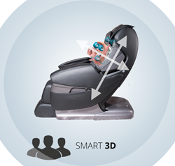 Массажное кресло iRest SL-A85-1